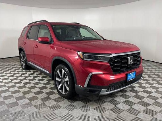 HONDA PILOT 2025 5FNYG1H78SB081713 image HONDA PILOT 2025 5FNYG1H78SB081713 image