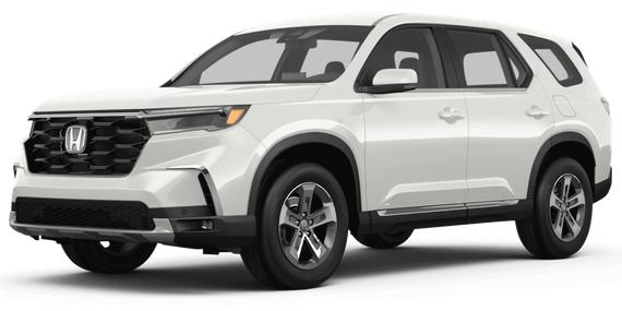 HONDA PILOT 2025 5FNYG1H40SB049960 image