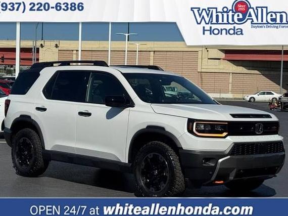 HONDA PILOT 2025 5FNYG1H91SB154163 image