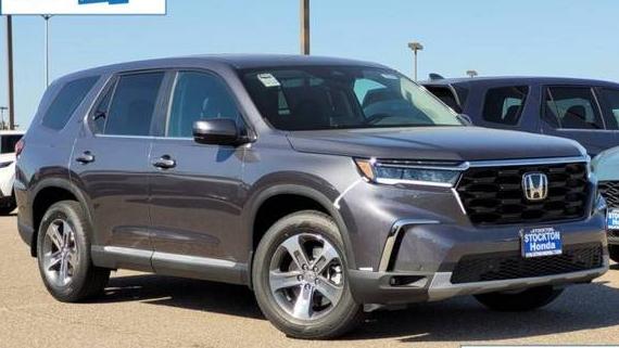 HONDA PILOT 2025 5FNYG2H48SB005095 image