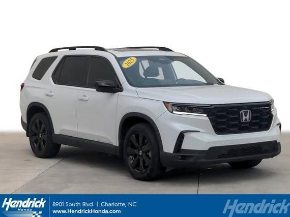 HONDA PILOT 2025 5FNYG1H94SB081578 image