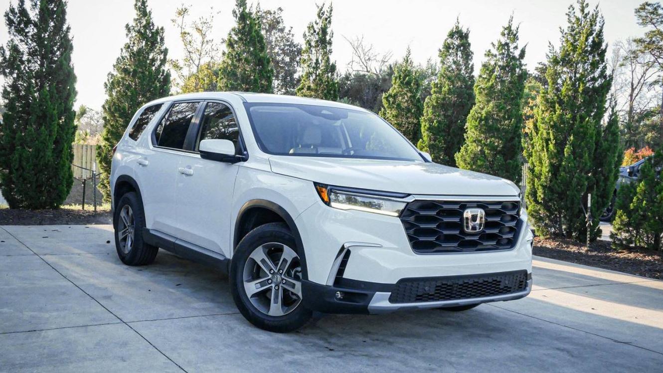 HONDA PILOT 2025 5FNYG2H48SB007056 image