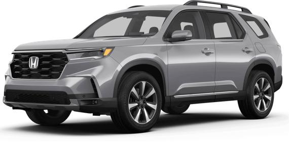 HONDA PILOT 2025 5FNYG1H78SB029918 image