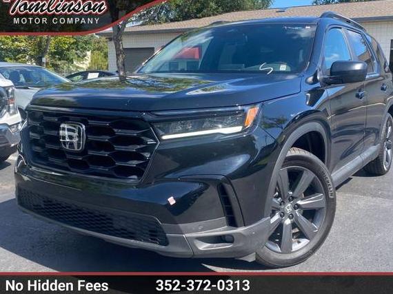 HONDA PILOT 2025 5FNYG2H36SB023389 image
