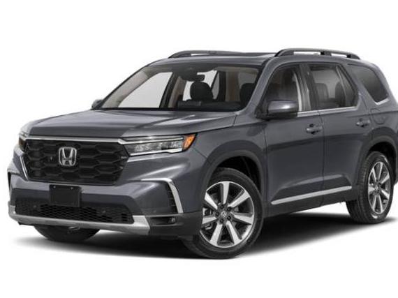 HONDA PILOT 2025 5FNYG1H73SB041846 image