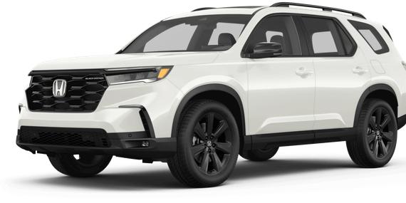 HONDA PILOT 2025 5FNYG1H98SB031749 image
