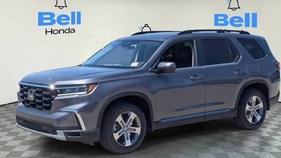 HONDA PILOT 2025 5FNYG1H46SB024917 image