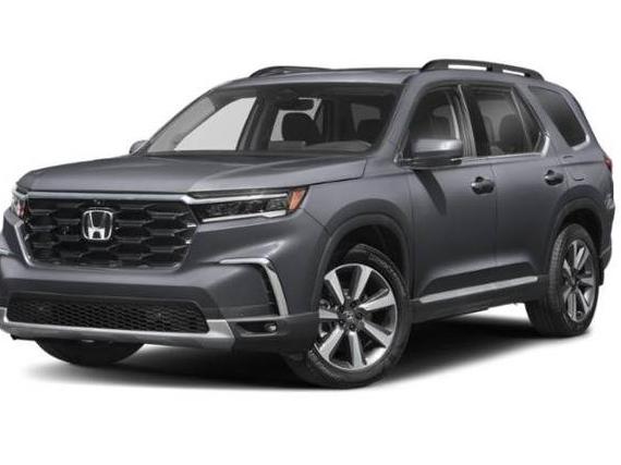 HONDA PILOT 2025 5FNYG1H86SB124020 image