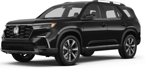 HONDA PILOT 2025 5FNYG1H89SB016927 image