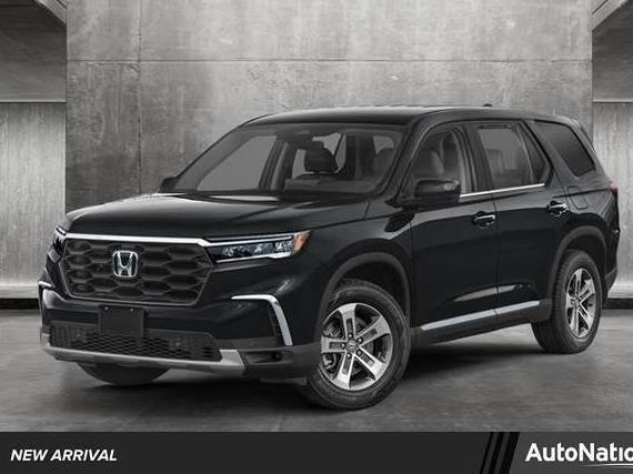 HONDA PILOT 2025 5FNYG2H41SB029254 image