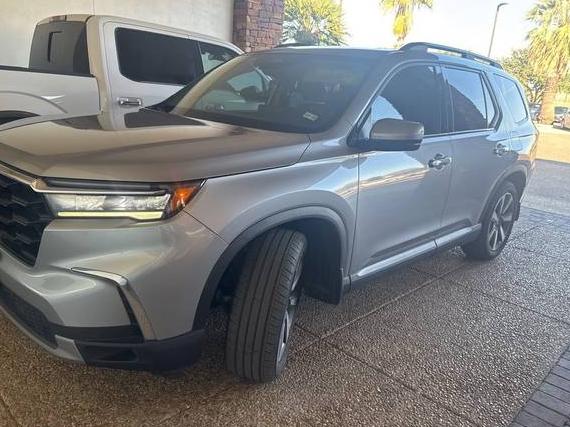 HONDA PILOT 2025 5FNYG2H73SB003975 image