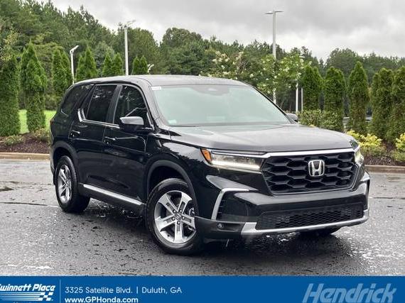 HONDA PILOT 2025 5FNYG1H4XSB050453 image