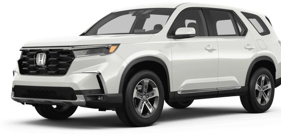 HONDA PILOT 2025 5FNYG1H47SB083376 image