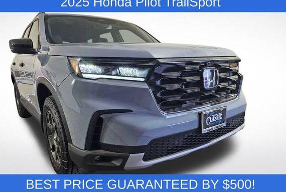 HONDA PILOT 2025 5FNYG1H66SB105773 image