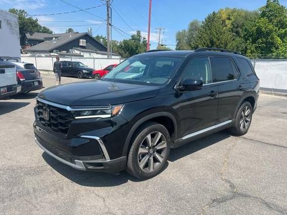 HONDA PILOT 2025 5FNYG1H82SB094112 image