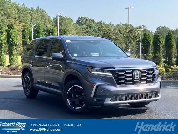 HONDA PILOT 2025 5FNYG1H40SB069741 image