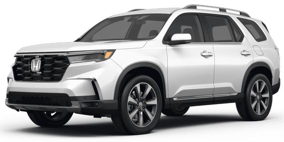 HONDA PILOT 2025 5FNYG1H83SB070899 image