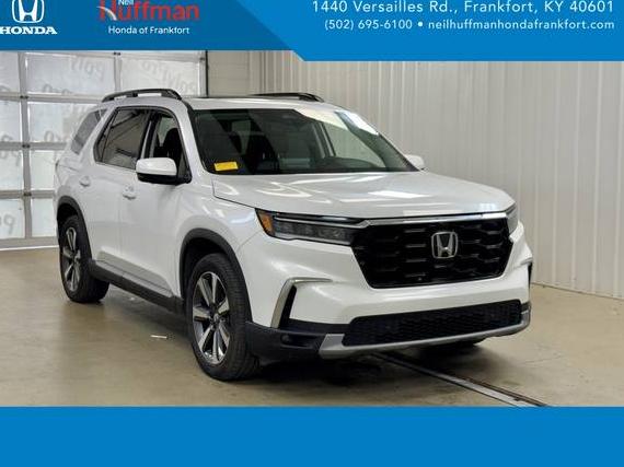 HONDA PILOT 2025 5FNYG1H85SB020103 image