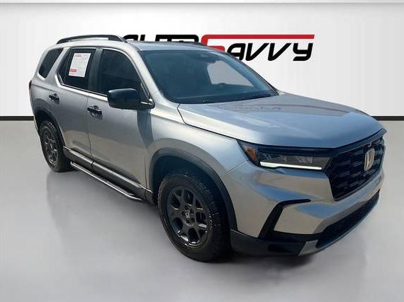 HONDA PILOT 2025 5FNYG1H62SB002267 image HONDA PILOT 2025 5FNYG1H62SB002267 image