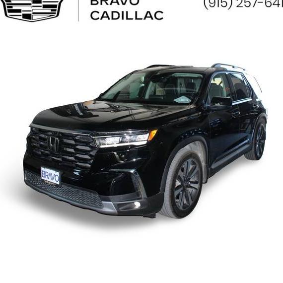 HONDA PILOT 2025 5FNYG1H8XSB024275 image HONDA PILOT 2025 5FNYG1H8XSB024275 image