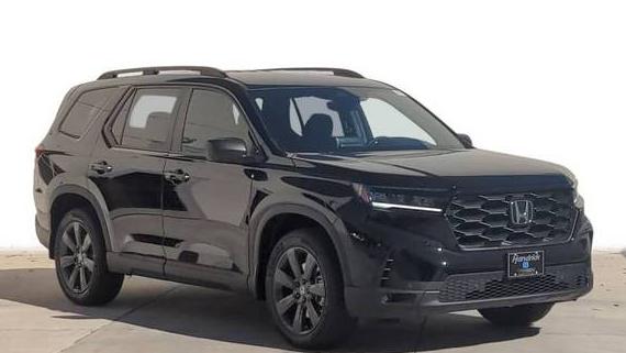 HONDA PILOT 2025 5FNYG2H38SB003600 image