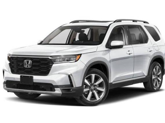 HONDA PILOT 2025 5FNYG1H71SB054711 image