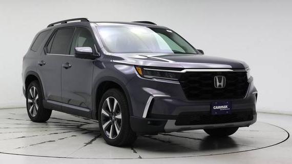 HONDA PILOT 2025 5FNYG1H85SB032462 image