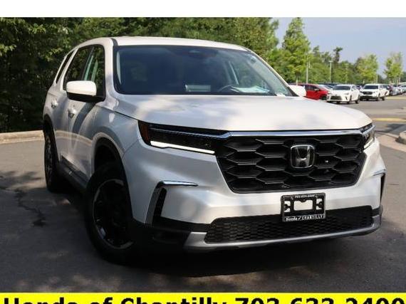 HONDA PILOT 2025 5FNYG1H46SB111460 image