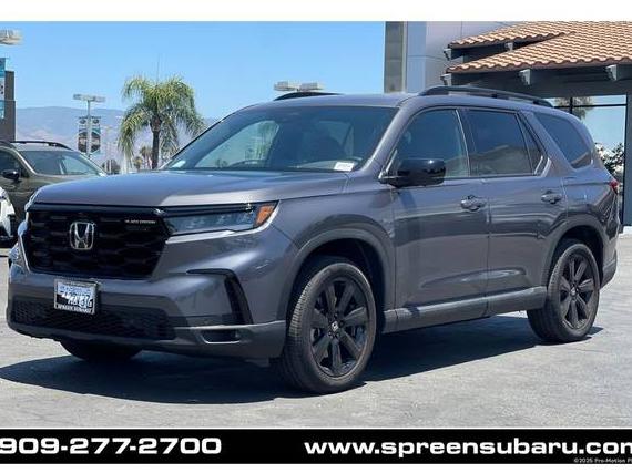 HONDA PILOT 2025 5FNYG1H97SB116176 image