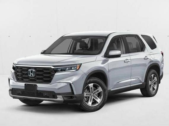 HONDA PILOT 2025 5FNYG2H44SB000427 image