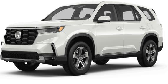 HONDA PILOT 2025 5FNYG2H42SB002354 image