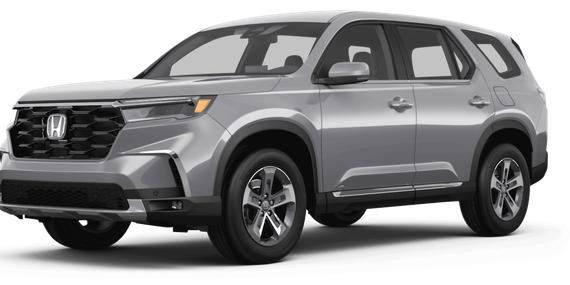HONDA PILOT 2025 5FNYG1H47SB084026 image