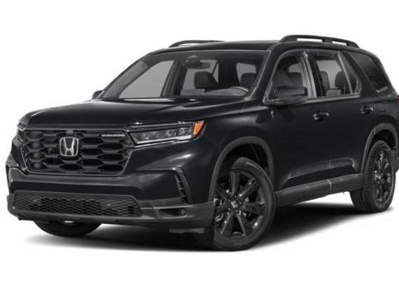 HONDA PILOT 2025 5FNYG1H98SB061639 image