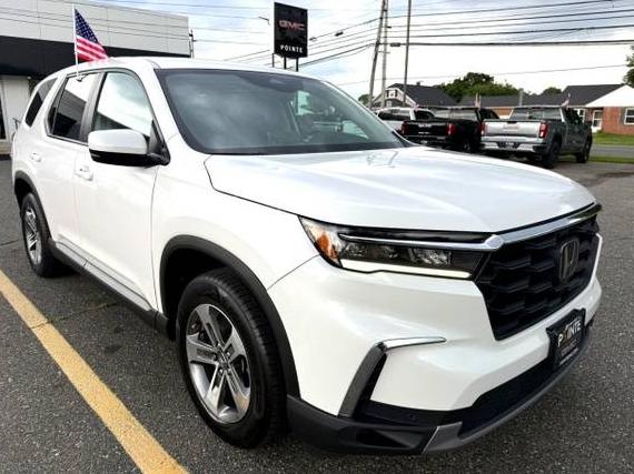HONDA PILOT 2025 5FNYG1H43SB002437 image