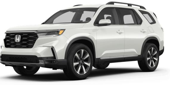 HONDA PILOT 2025 5FNYG1H70SB074044 image
