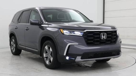 HONDA PILOT 2025 5FNYG2H45SB008357 image