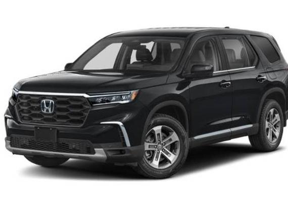 HONDA PILOT 2025 5FNYG1H45SB024228 image