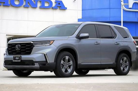 HONDA PILOT 2025 5FNYG2H42SB023639 image