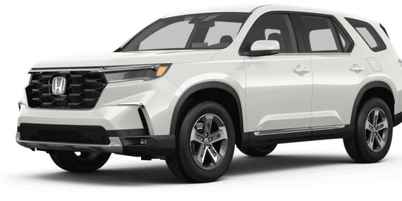 HONDA PILOT 2025 5FNYG1H40SB101362 image