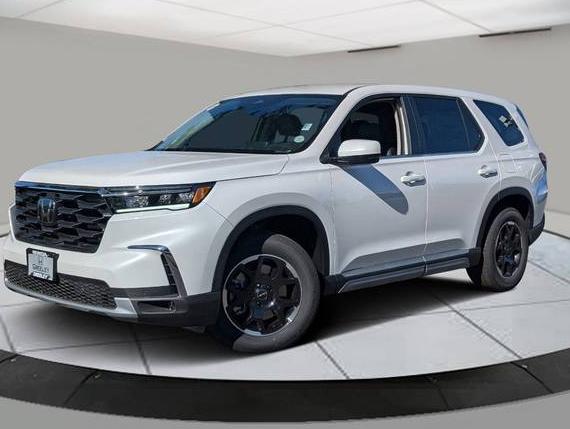 HONDA PILOT 2025 5FNYG1H46SB044388 image