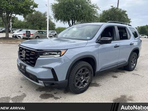 HONDA PILOT 2025 5FNYG1H60SB015325 image