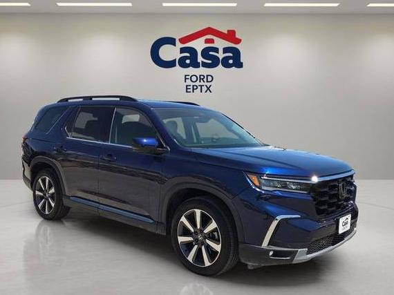 HONDA PILOT 2025 5FNYG1H73SB059408 image