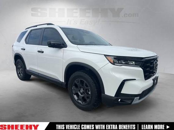 HONDA PILOT 2025 5FNYG1H61SB028682 image HONDA PILOT 2025 5FNYG1H61SB028682 image