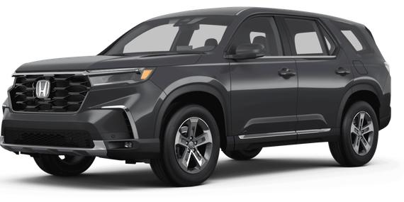 HONDA PILOT 2025 5FNYG1H42SB101525 image