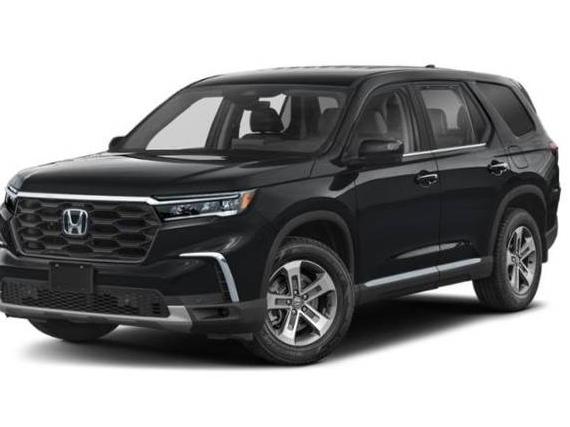 HONDA PILOT 2025 5FNYG2H41SB010879 image