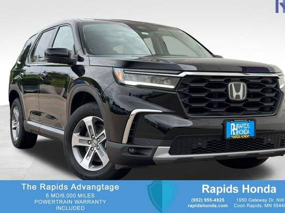 HONDA PILOT 2025 5FNYG1H43SB150829 image