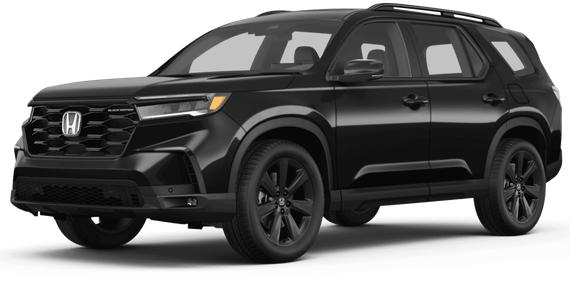 HONDA PILOT 2025 5FNYG1H95SB111851 image