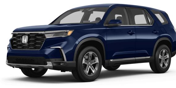 HONDA PILOT 2025 5FNYG1H47SB022481 image