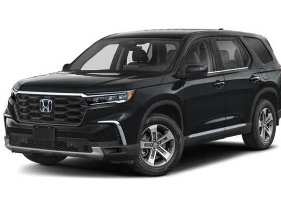 HONDA PILOT 2025 5FNYG2H48SB007493 image