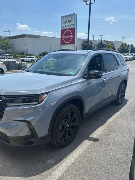 HONDA PILOT 2025 5FNYG1H91SB012251 image